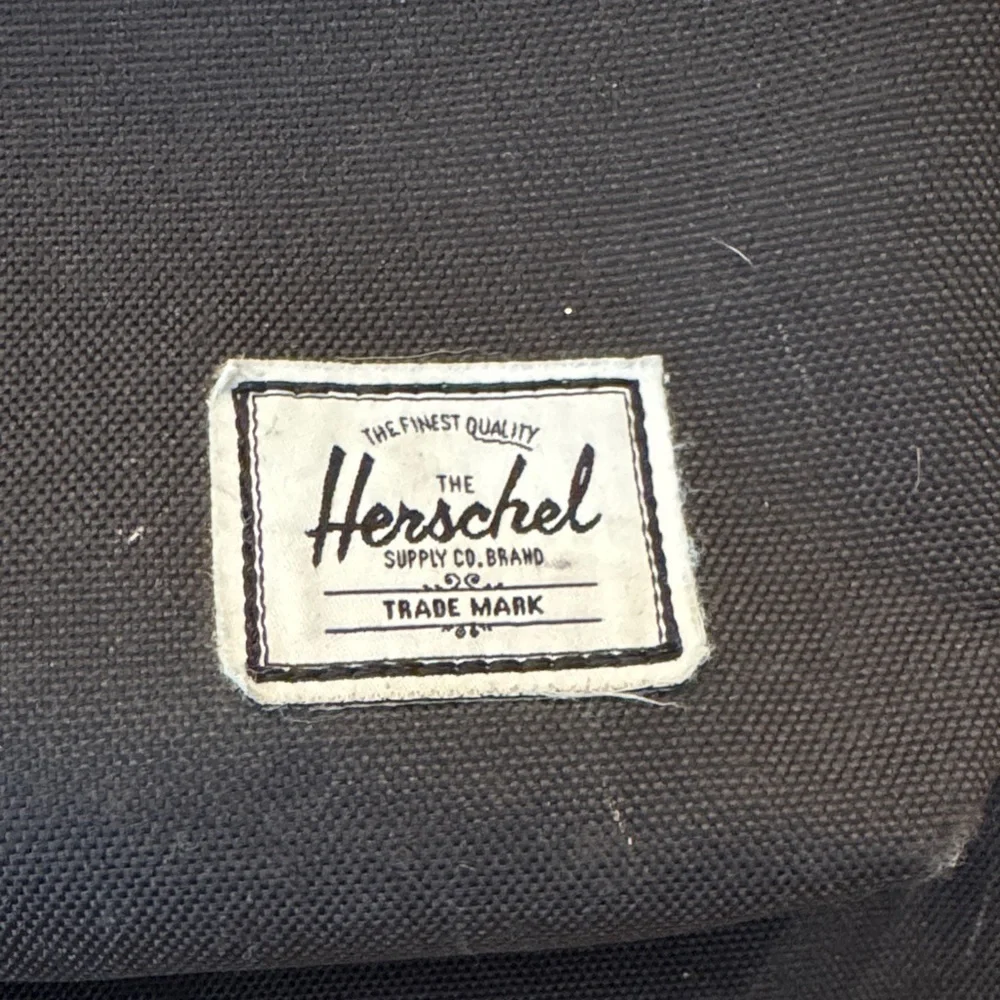 Herschel Supply Company Midnight Black Backpack